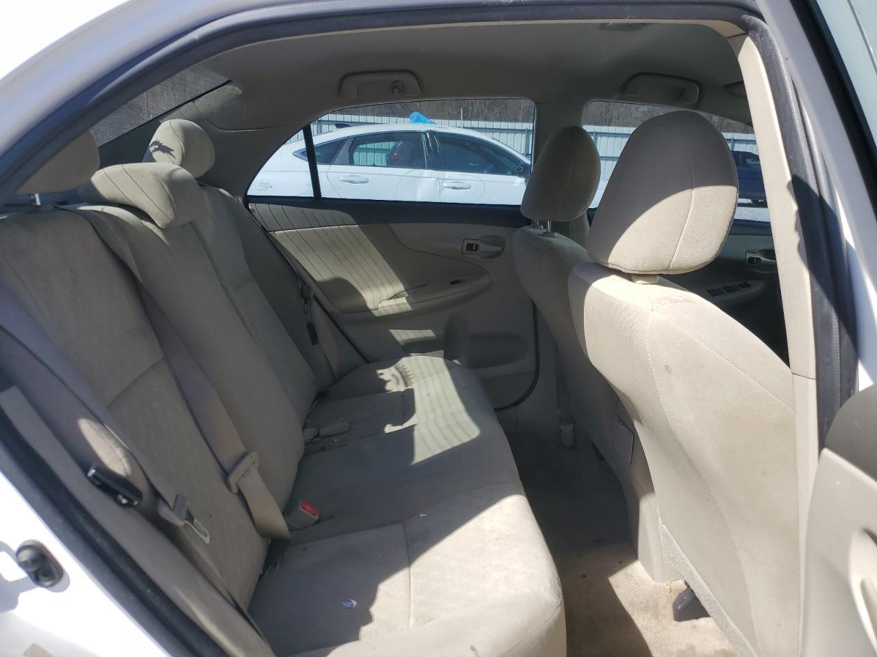 2009 TOYOTA COROLLA