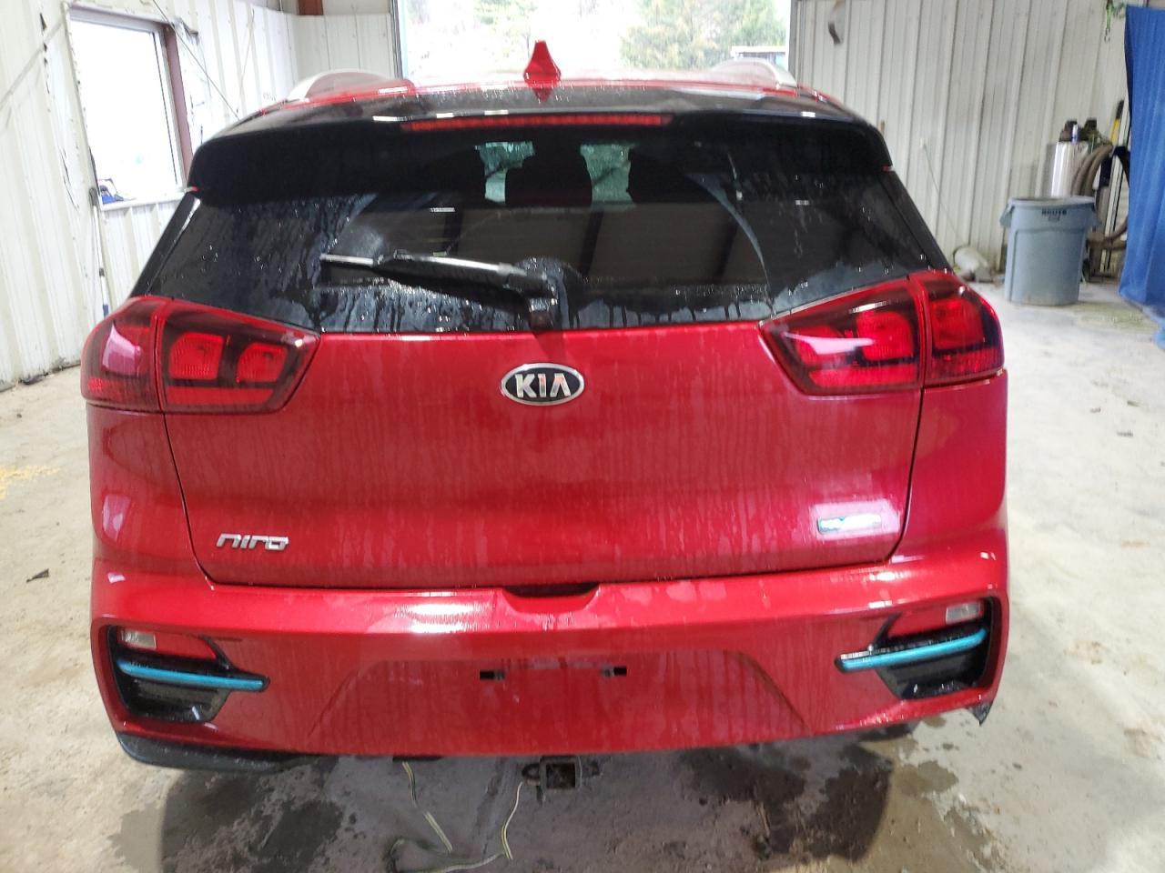 2021 KIA Niro