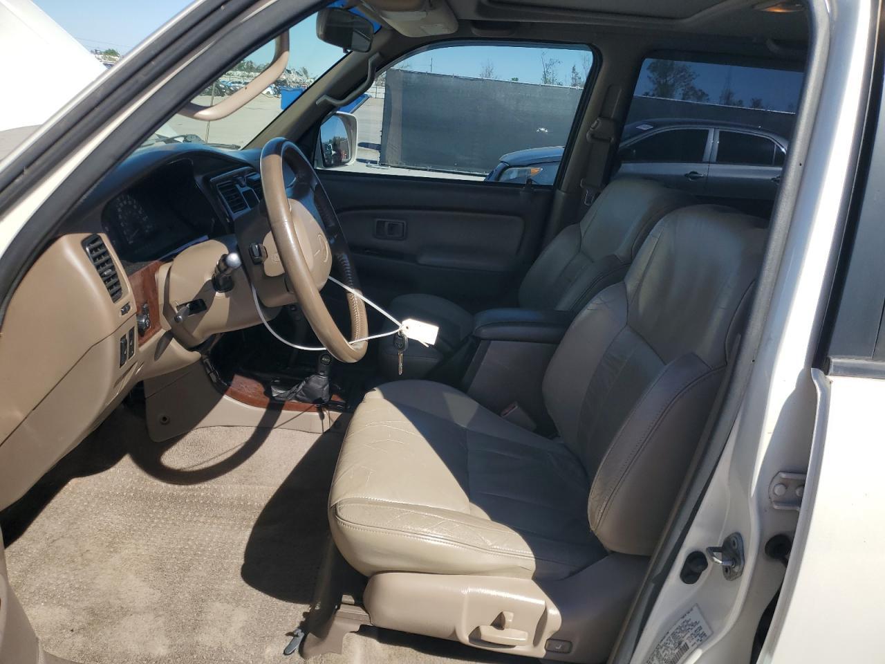 2002 TOYOTA 4Runner