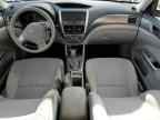 2012 SUBARU FORESTER