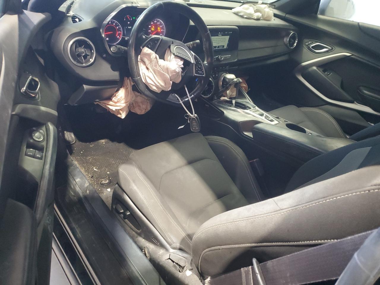 2017 CHEVROLET Camaro