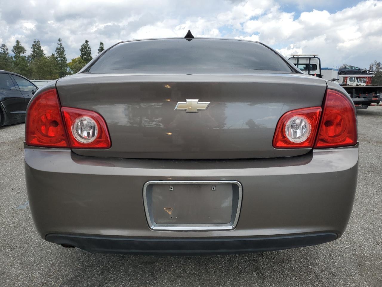 2012 CHEVROLET MALIBU