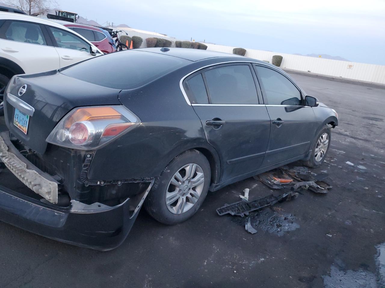 2012 NISSAN ALTIMA
