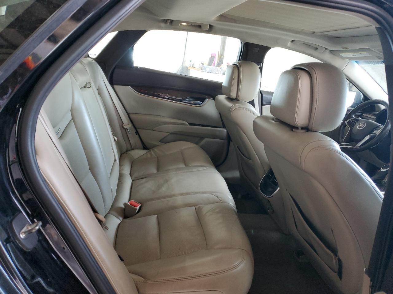 2013 CADILLAC XTS