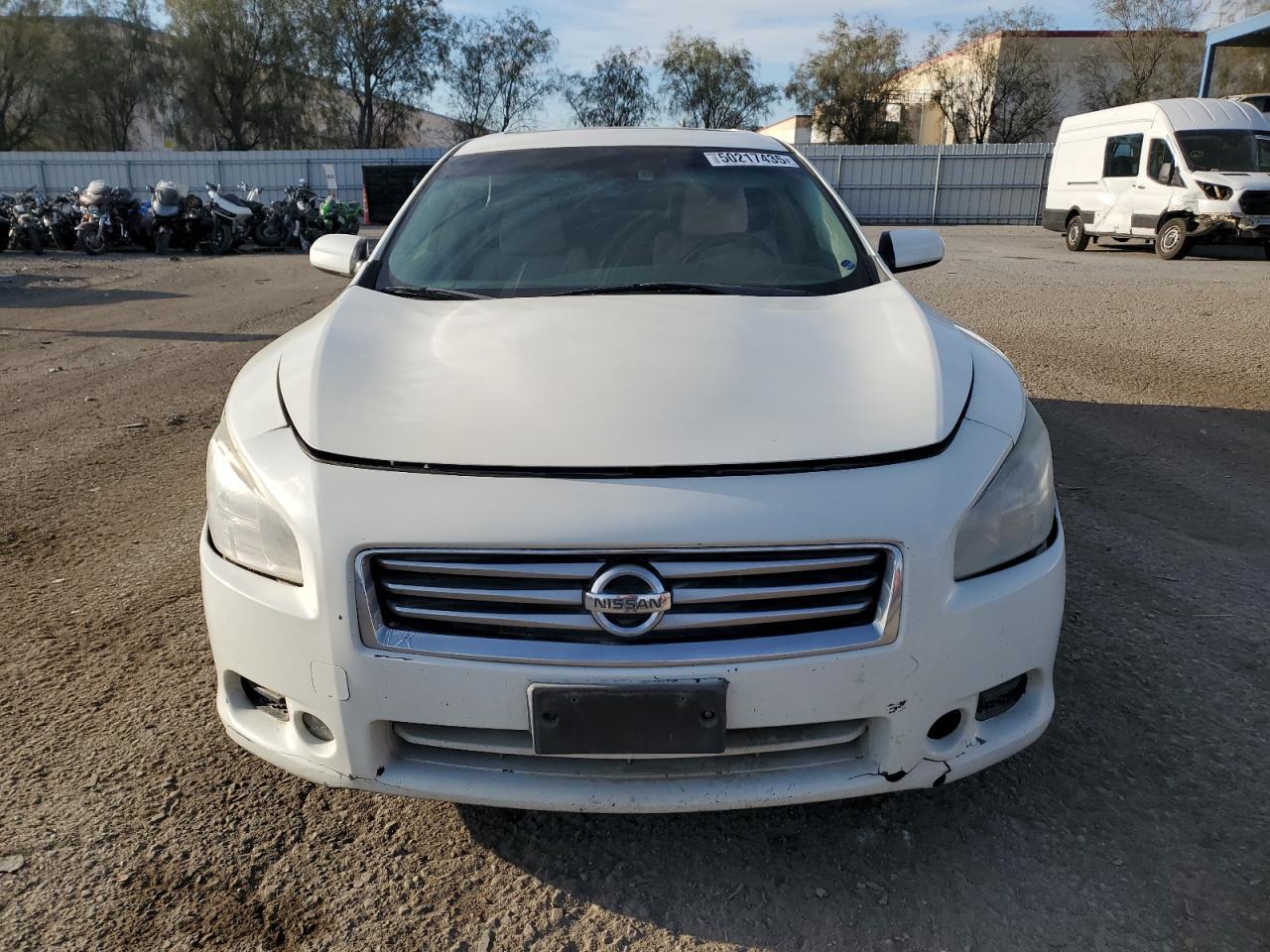 2014 NISSAN Maxima