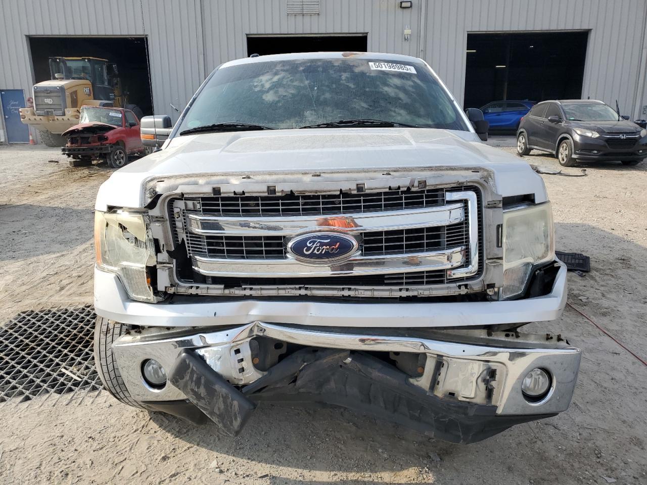2013 FORD F-150