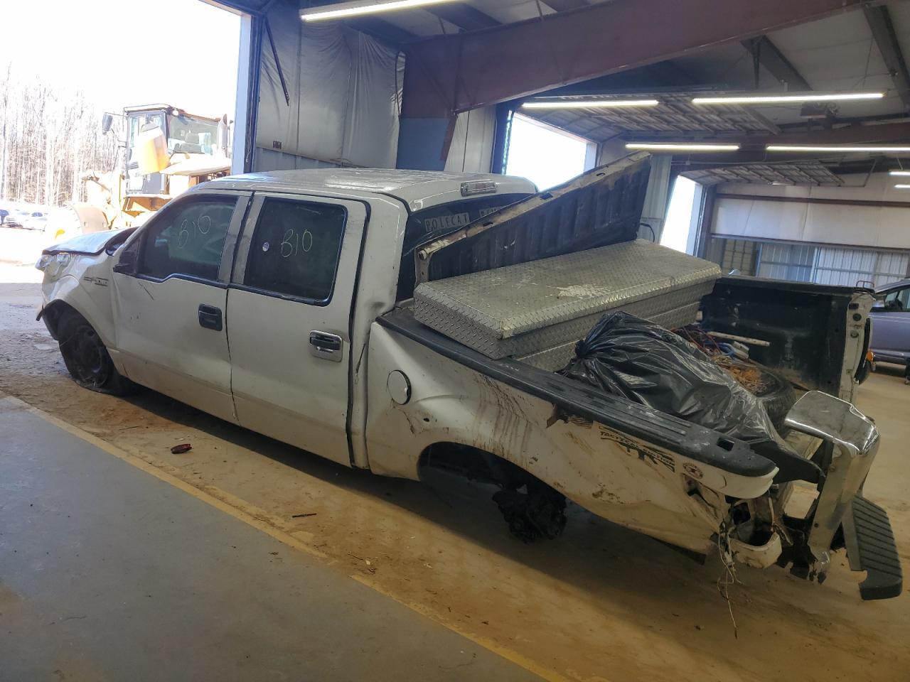 2012 FORD F-150