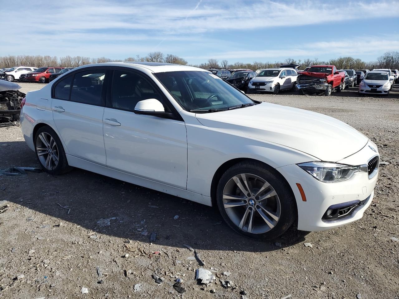 2016 BMW 3 SERIES