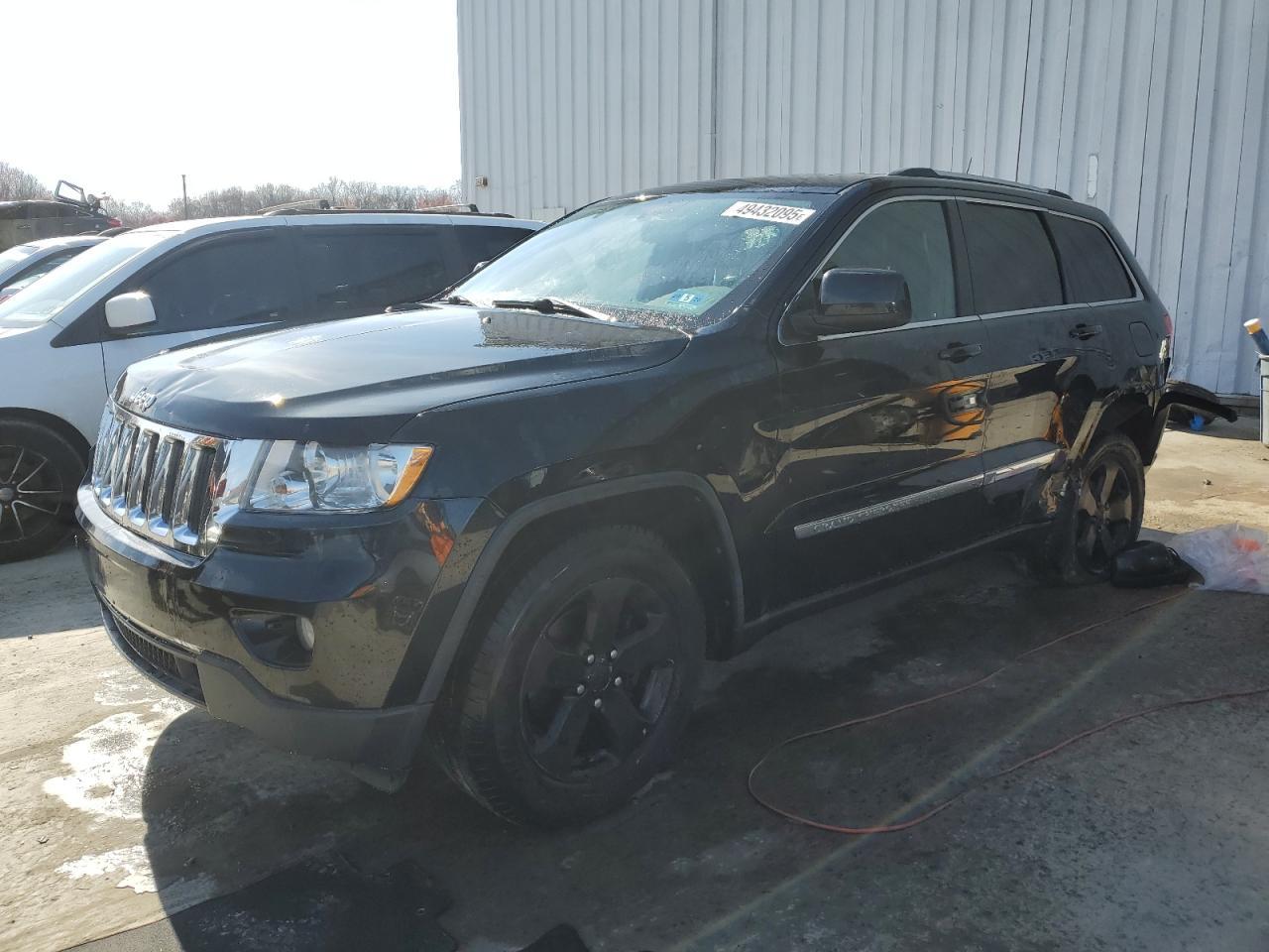 2013 JEEP Grand Cherokee