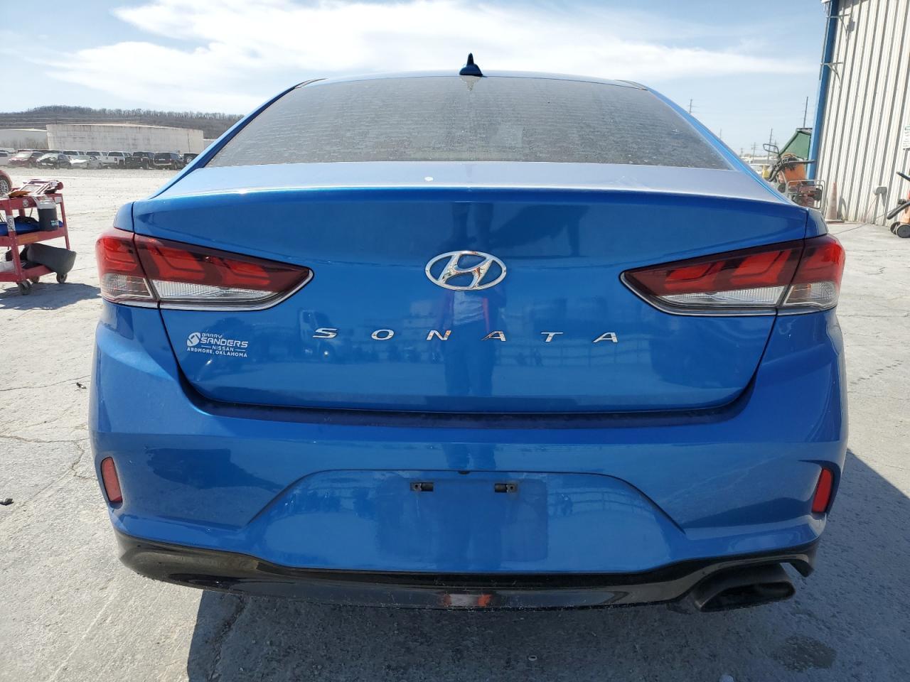 2019 HYUNDAI SONATA