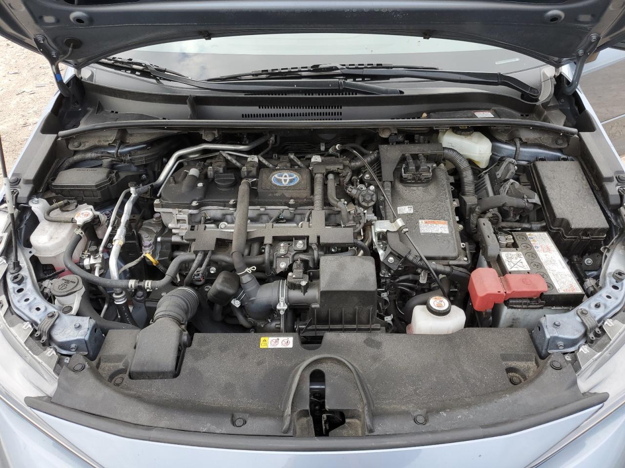 2022 TOYOTA COROLLA