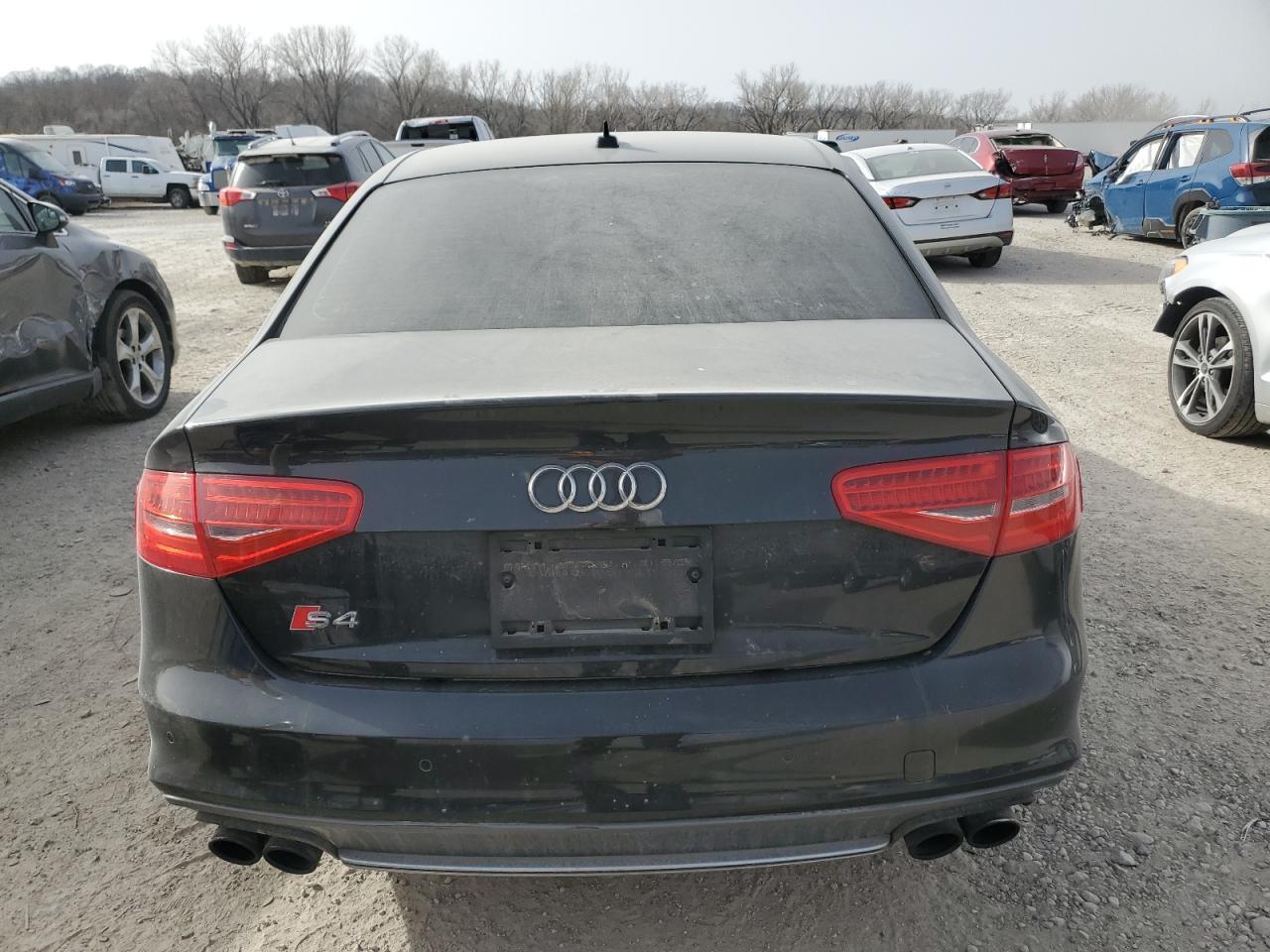 2013 AUDI S4