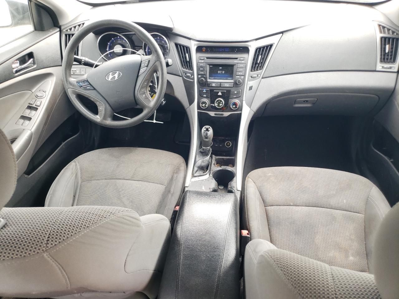 2014 HYUNDAI SONATA