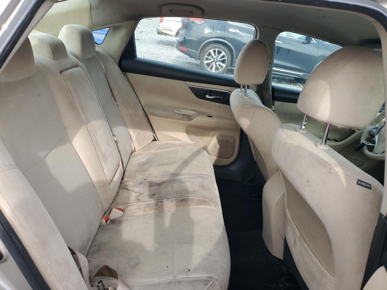 2015 NISSAN ALTIMA