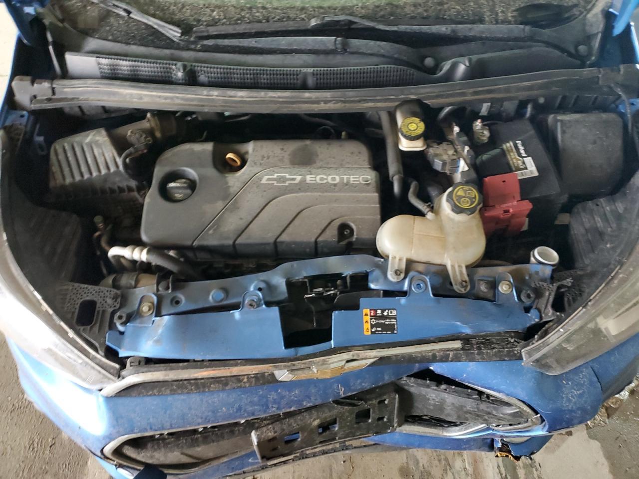 2017 CHEVROLET Spark