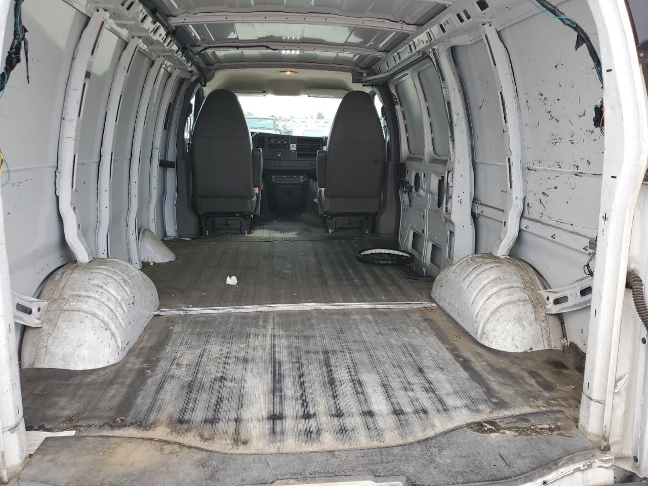 2014 CHEVROLET EXPRESS 2500