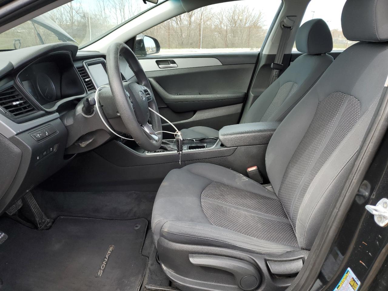 2019 HYUNDAI SONATA