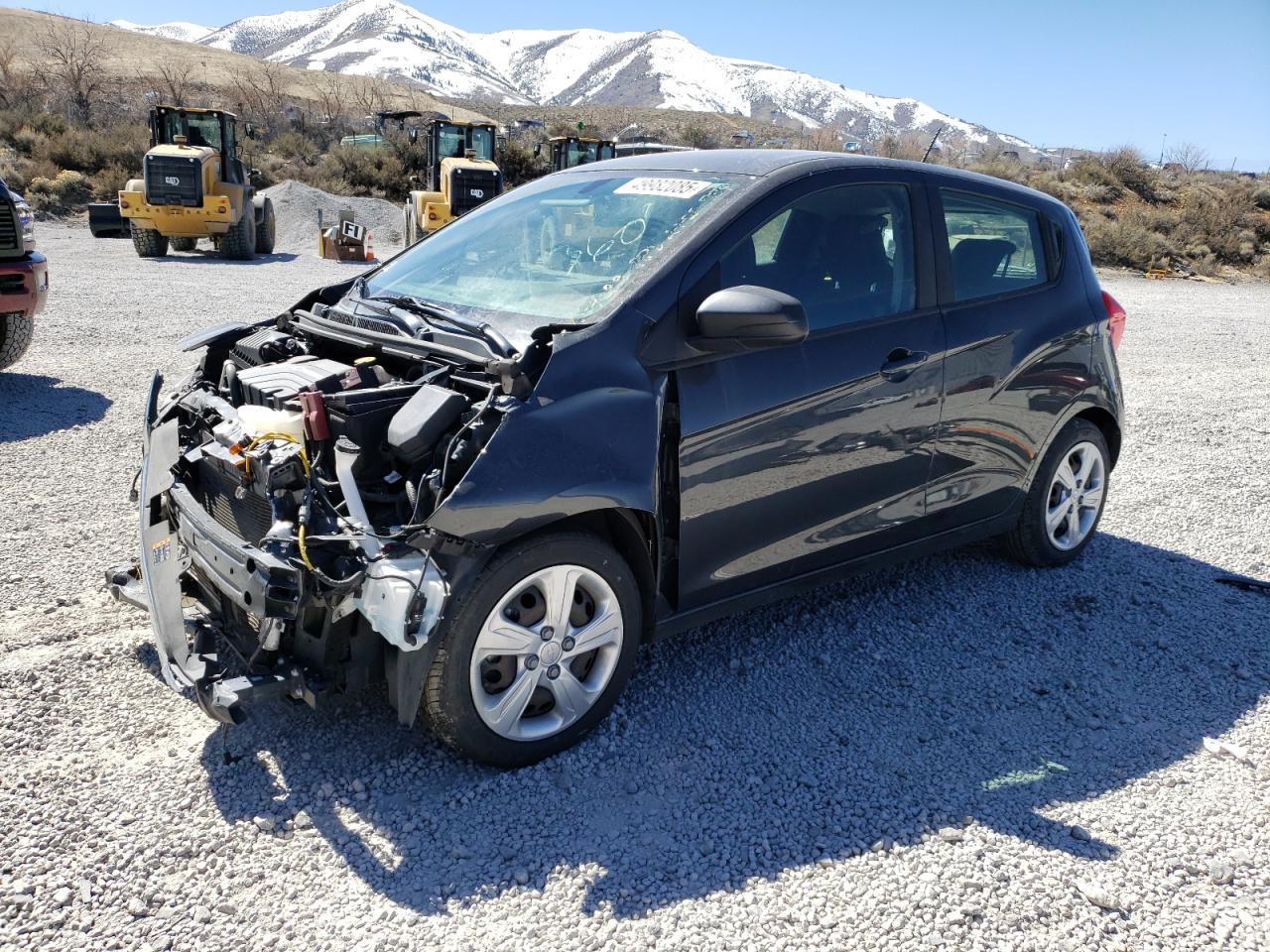2020 CHEVROLET Spark