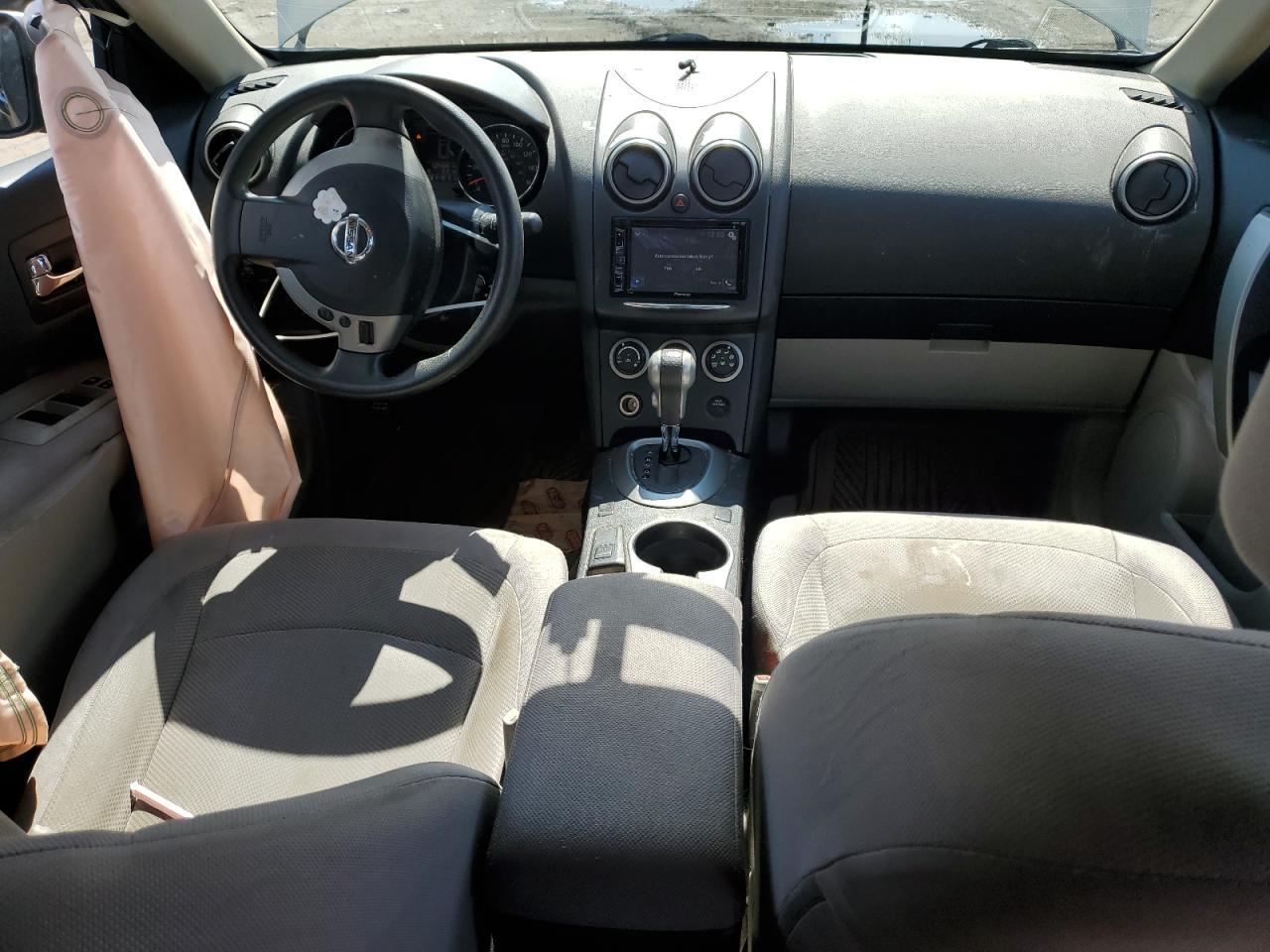 2012 NISSAN ROGUE