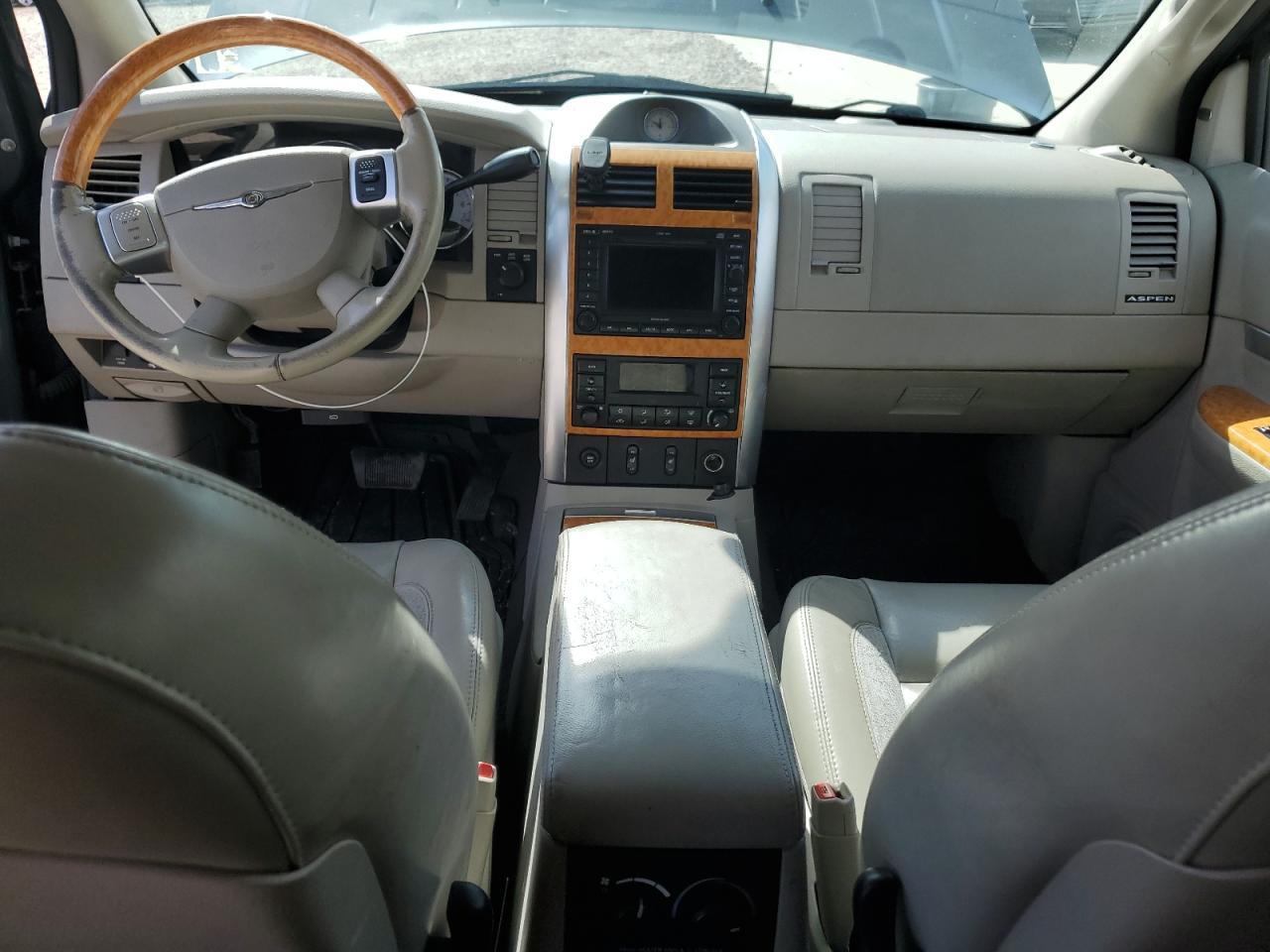 2007 CHRYSLER Aspen