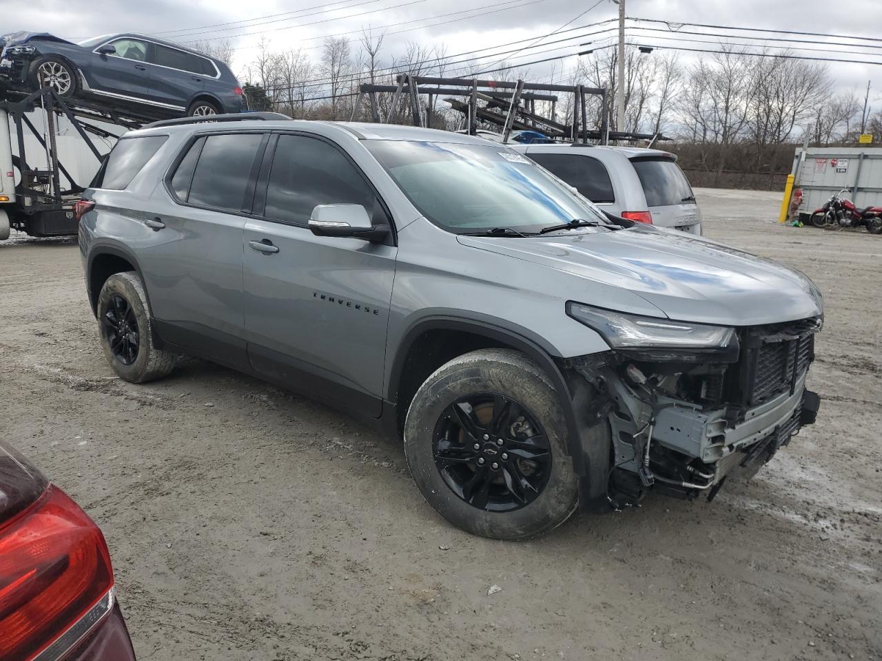 2023 CHEVROLET TRAVERSE