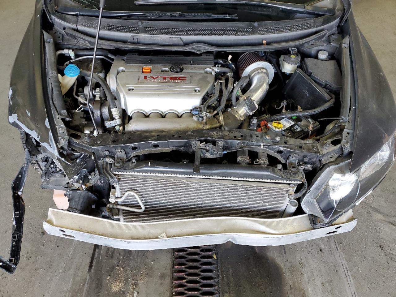 2008 HONDA CIVIC