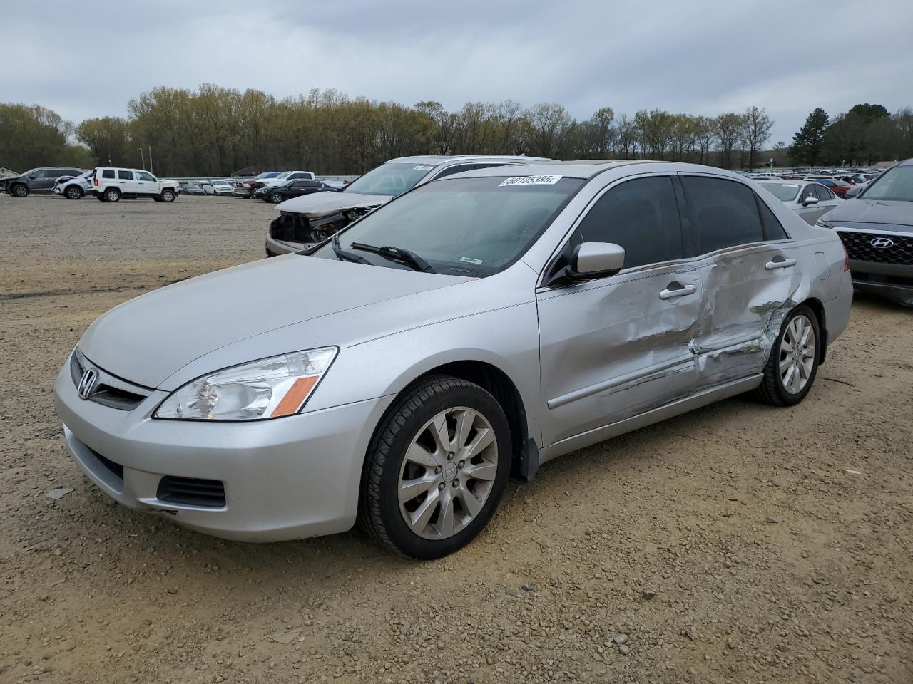 2006 HONDA ACCORD