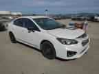 2017 SUBARU IMPREZA