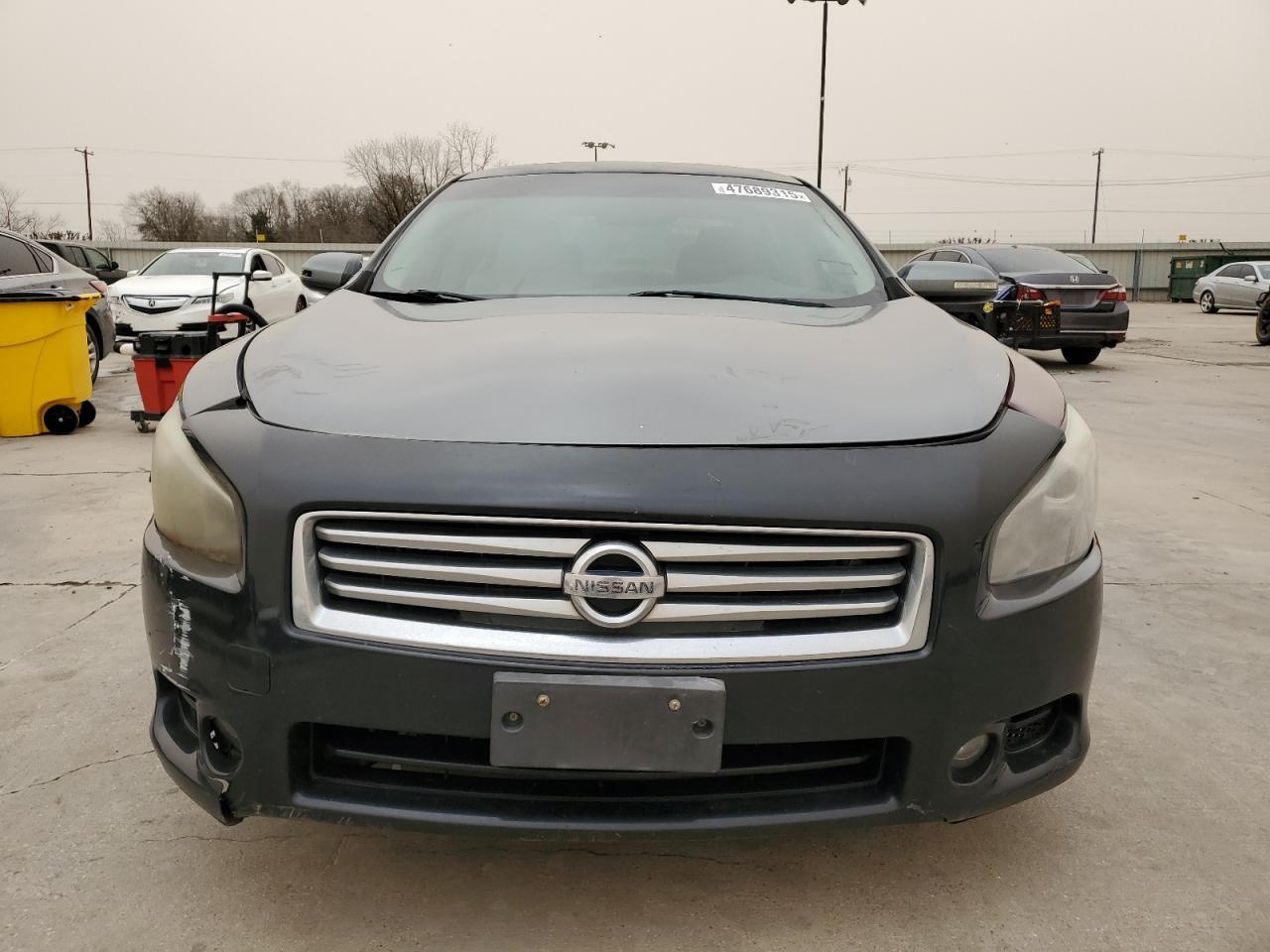 2010 NISSAN Maxima