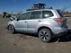 2017 SUBARU FORESTER