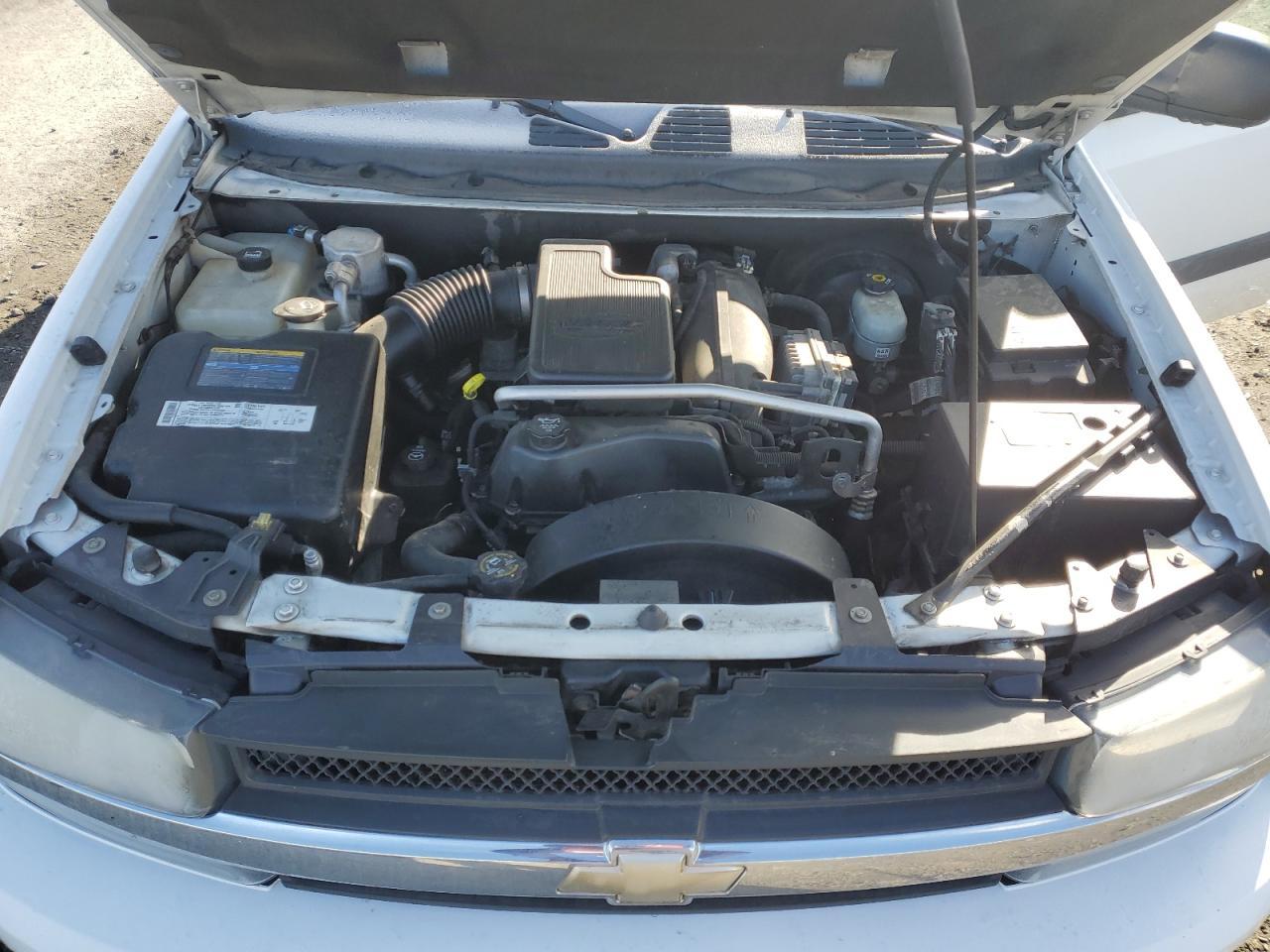 2005 CHEVROLET Trailblazer