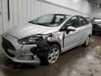 2015 FORD Fiesta
