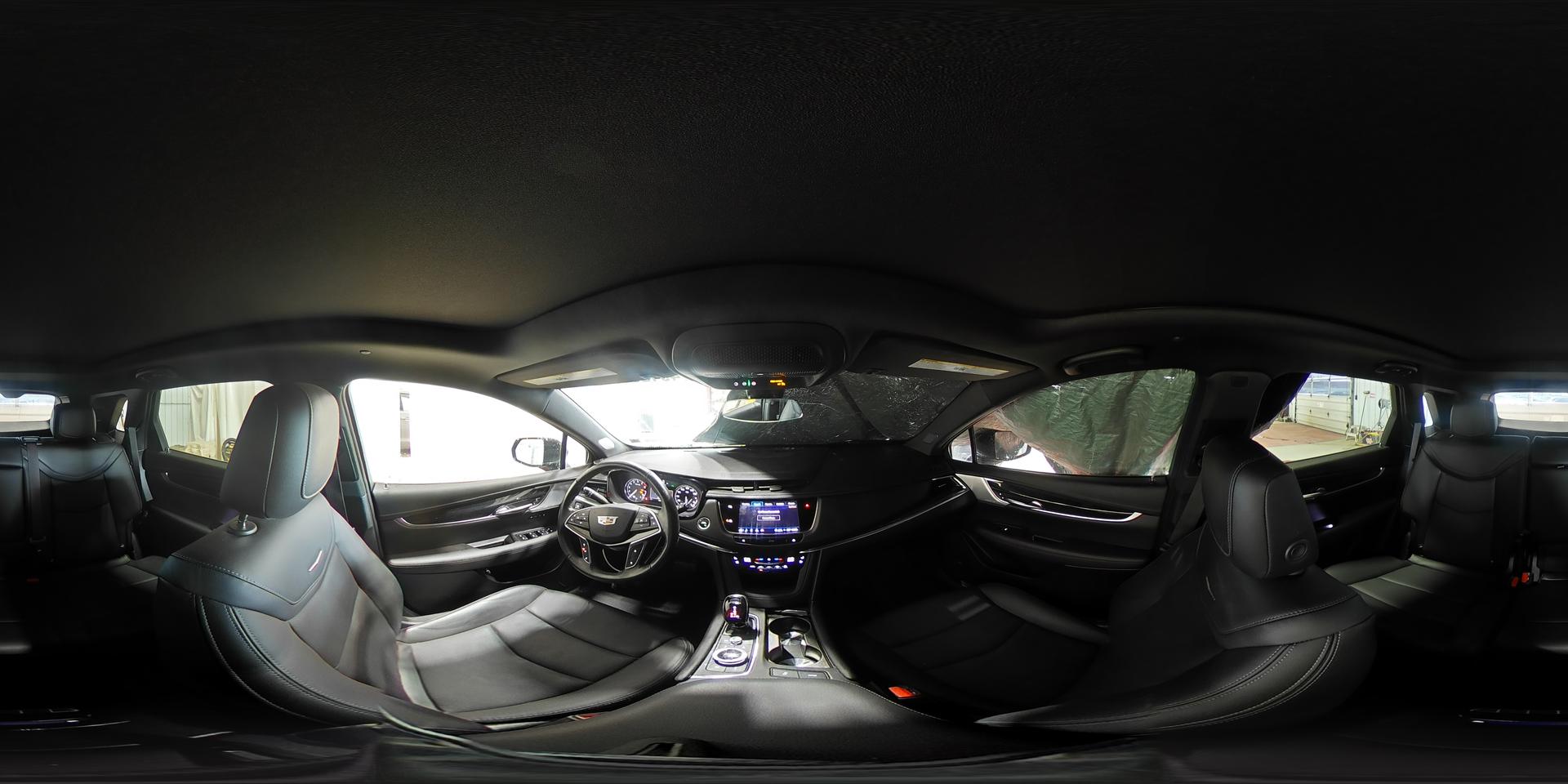 2024 CADILLAC XT5