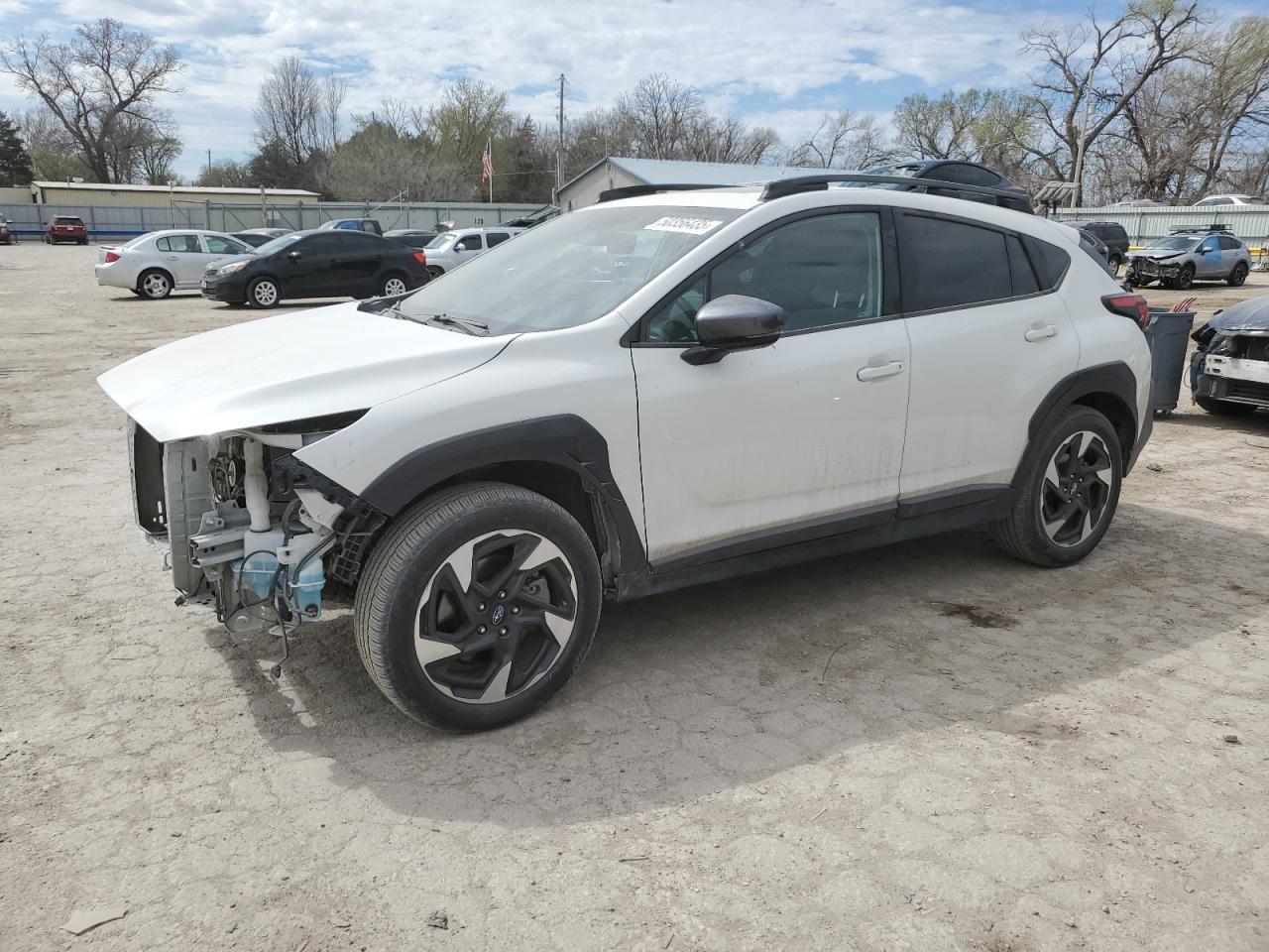 2024 SUBARU Crosstrek