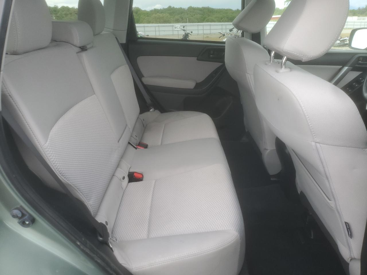 2014 SUBARU FORESTER