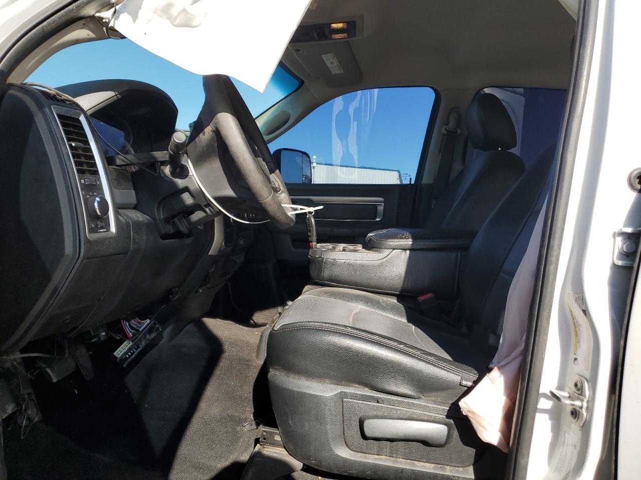 2014 RAM 2500