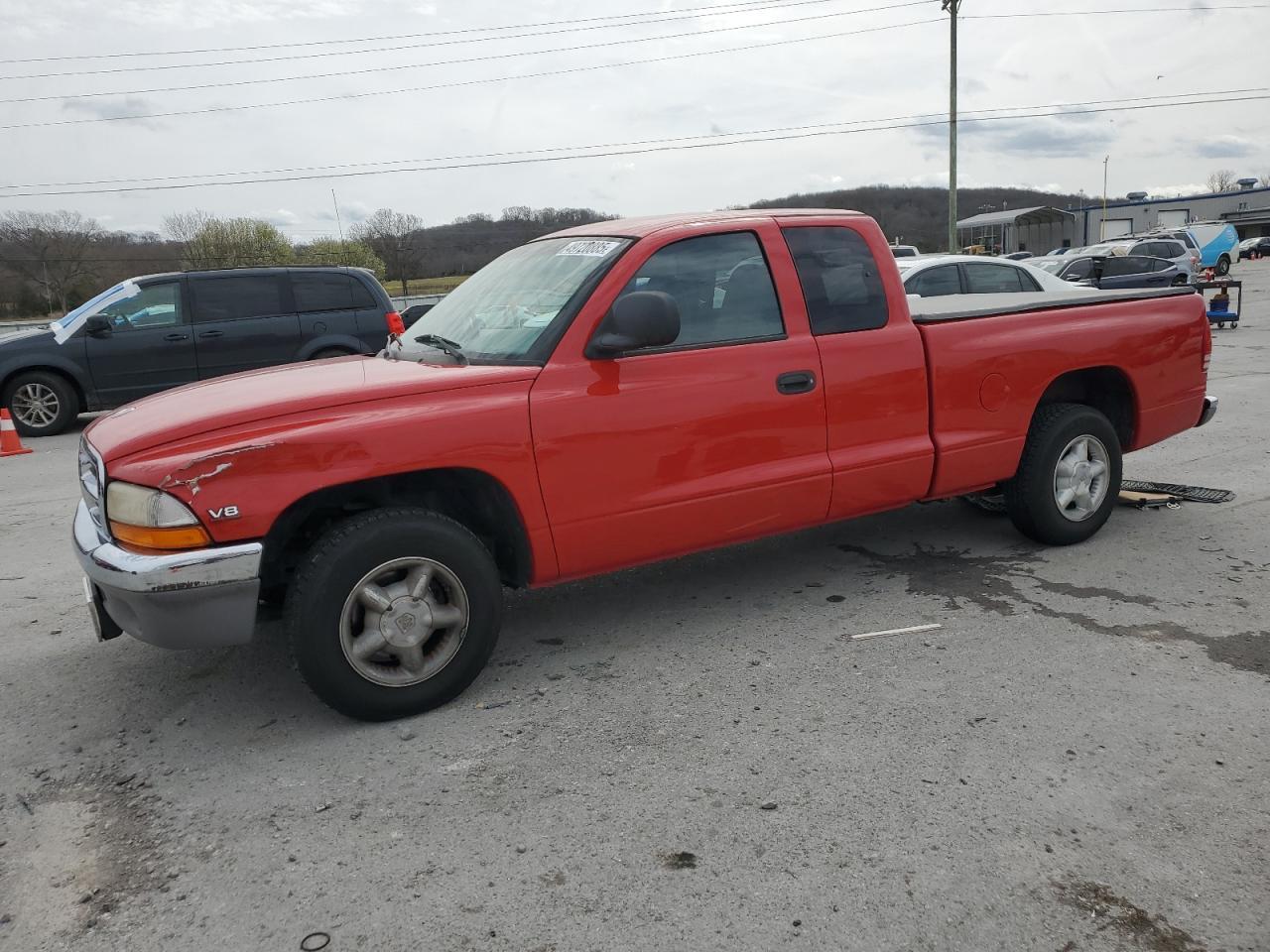 1998 DODGE Dakota