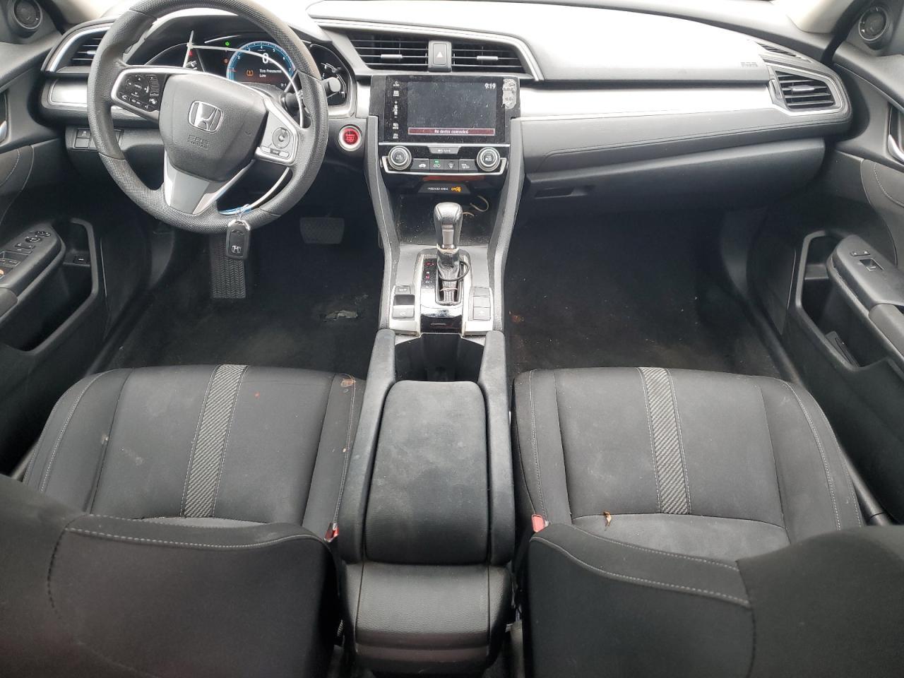 2016 HONDA CIVIC