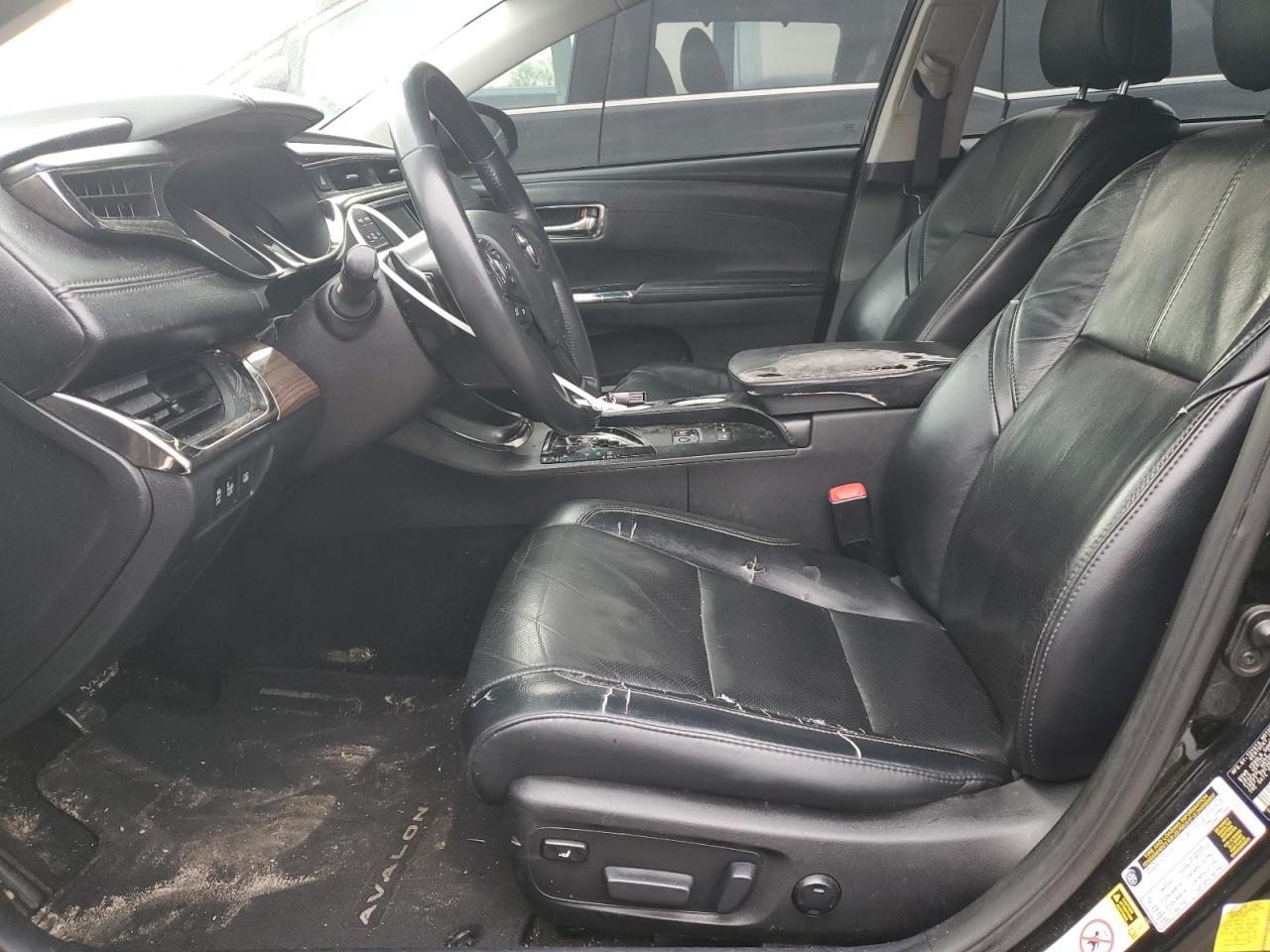 2014 TOYOTA Avalon