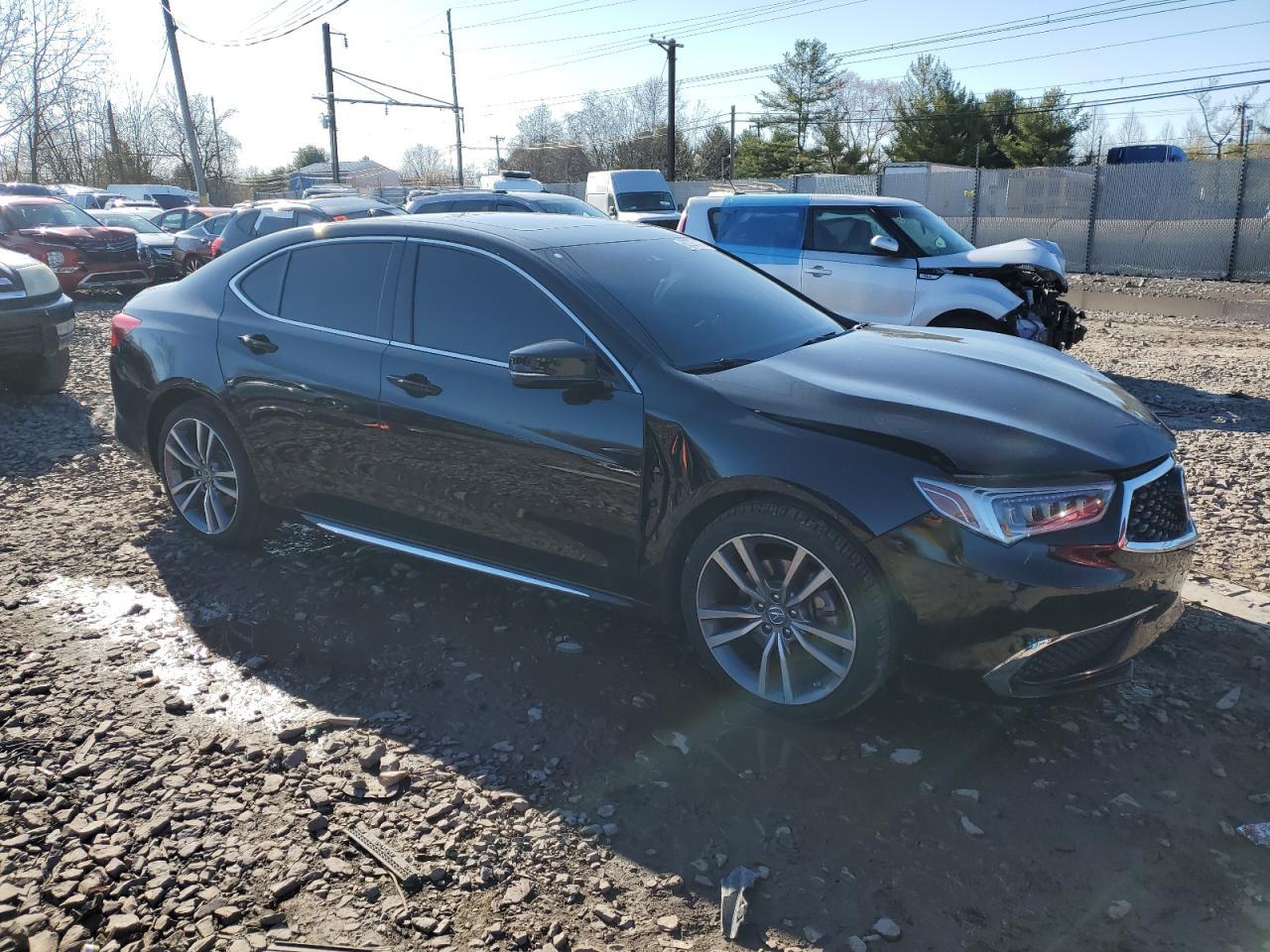 2019 ACURA TLX