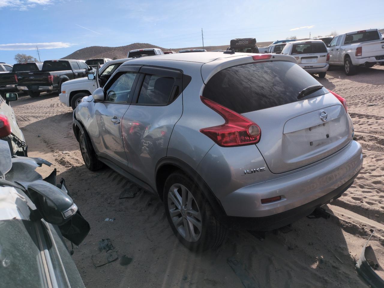 2013 NISSAN Juke