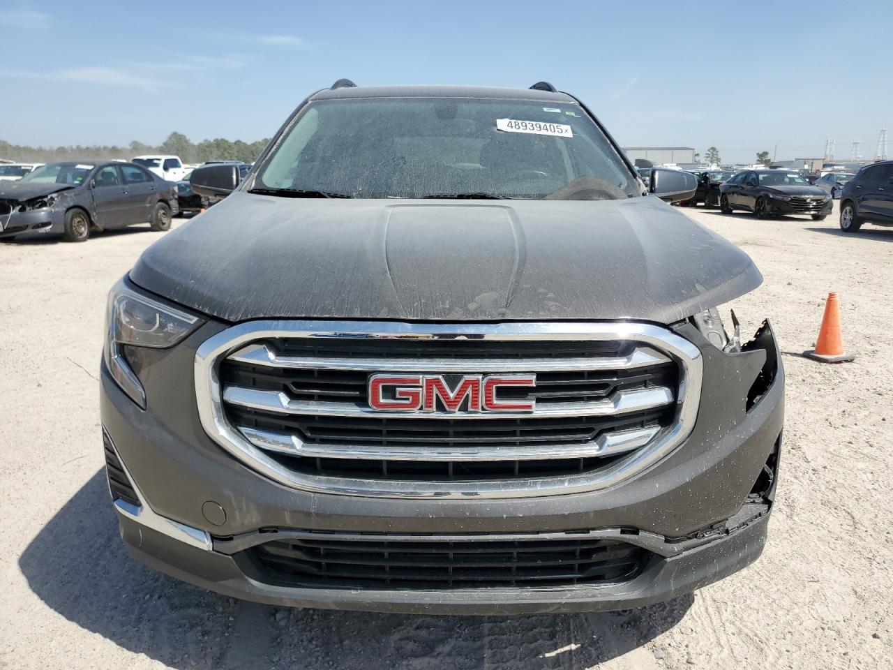 2019 GMC Terrain