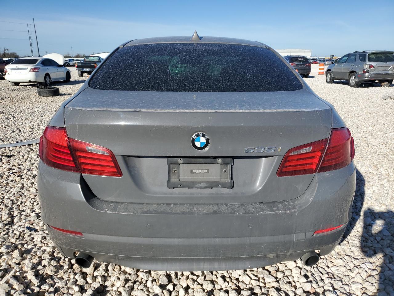 2013 BMW 5 series