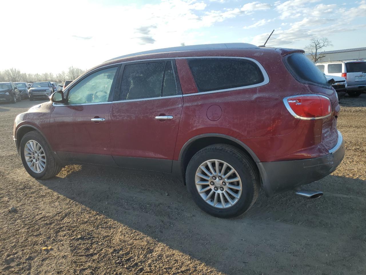 2008 BUICK ENCLAVE