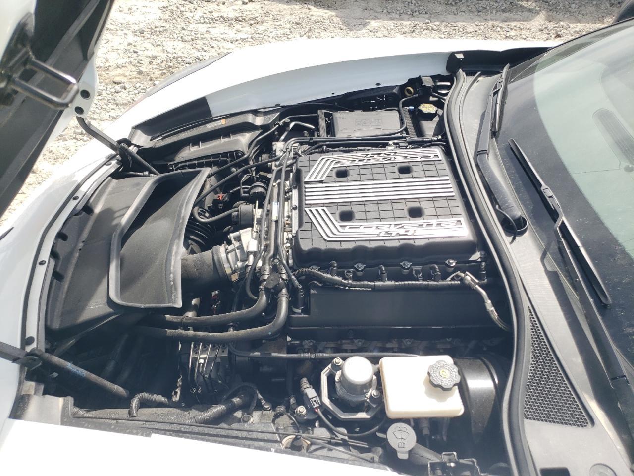2018 CHEVROLET CORVETTE