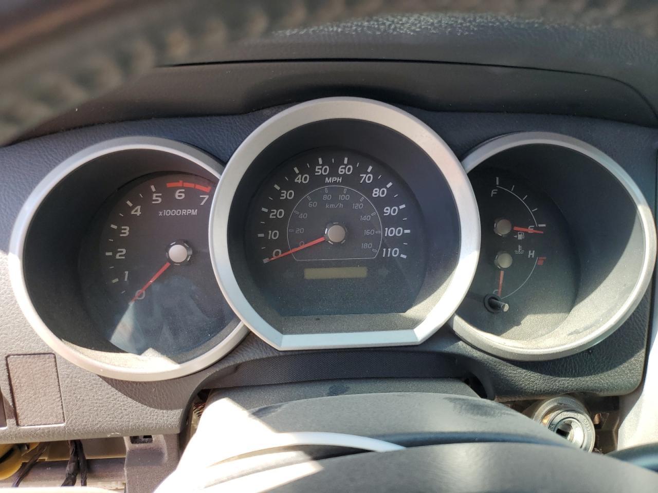 2008 TOYOTA 4Runner