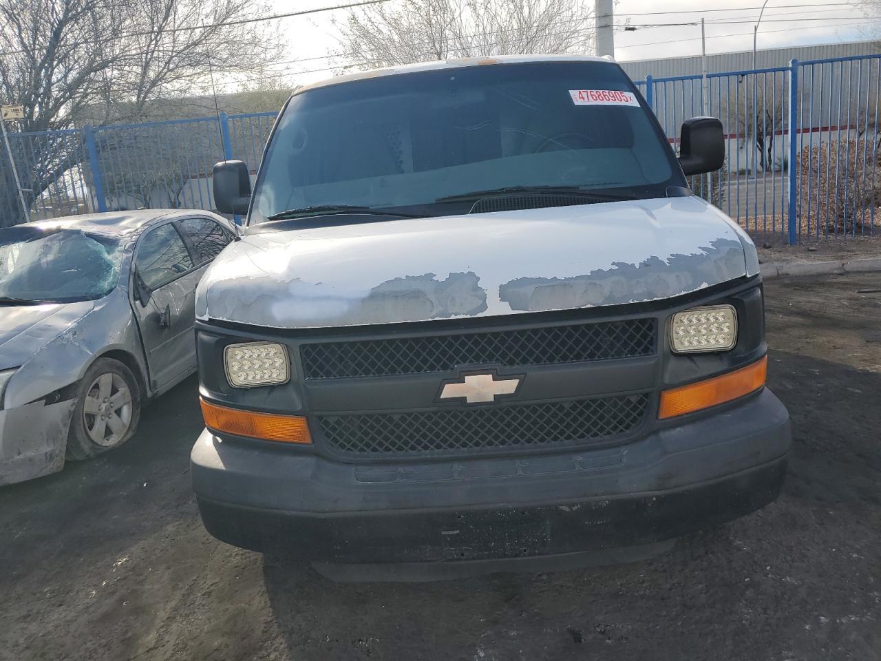 2005 CHEVROLET EXPRESS 2500