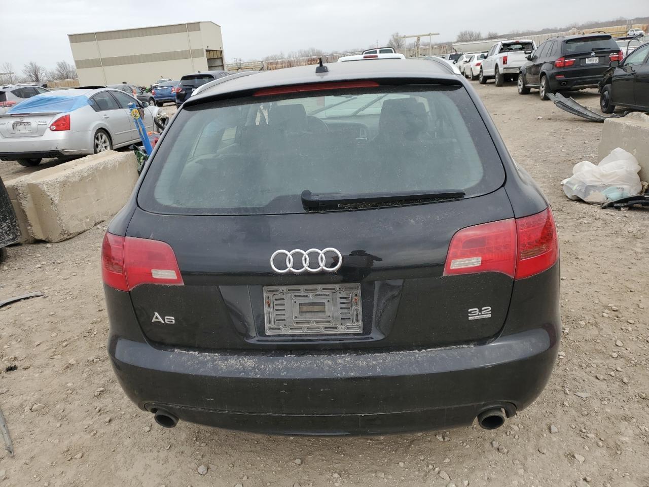 2008 AUDI A6