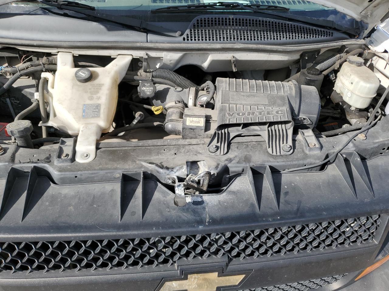 2014 CHEVROLET EXPRESS 2500