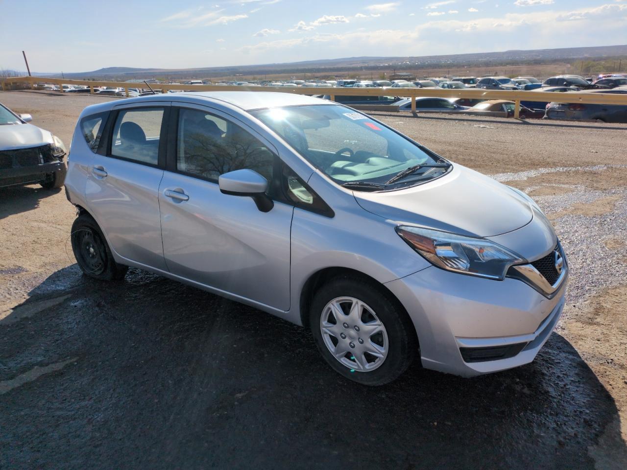 2019 NISSAN Versa Note